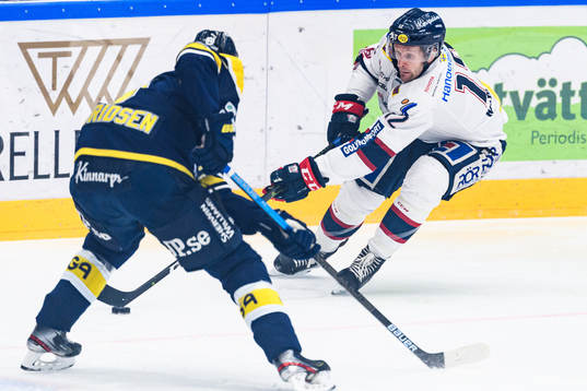 Linköpings Sebastian Karlsson