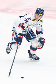 Linköpings Patrik Lundh