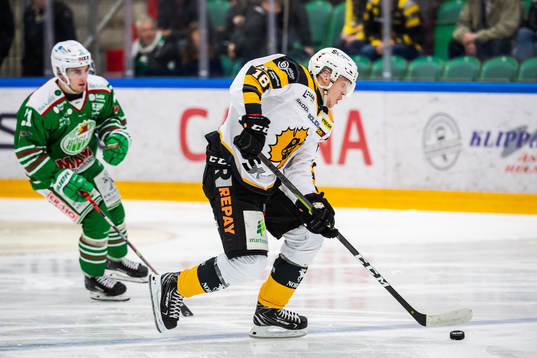 Skellefteås Linus Lindström