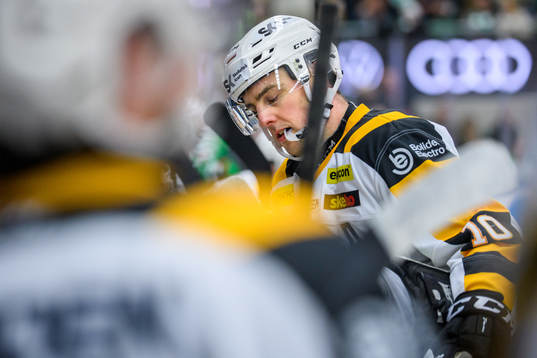 Skellefteås Joakim Lindström deppar