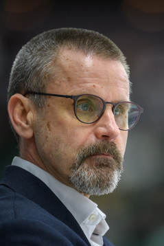 Skellefteås tränare Tommy Samuelsson
