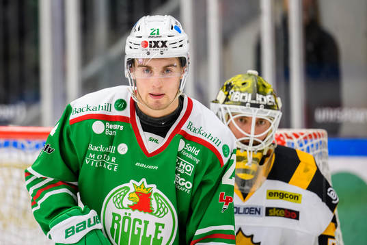 Rögles Nils Höglander