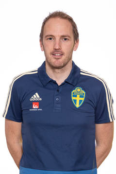 Bläddra bland fler bilder av Futsal, Porträtt, Lars Ekdahl, P19