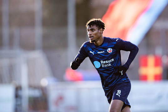 Helsingborgs Joseph Ceesay