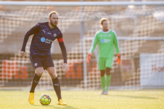 Helsingborgs Andreas Granqvist