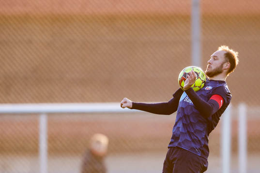 Helsingborgs Andreas Granqvist