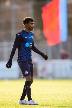 Helsingborgs Joseph Ceesay