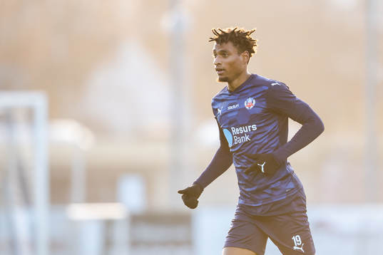 Helsingborgs Joseph Ceesay