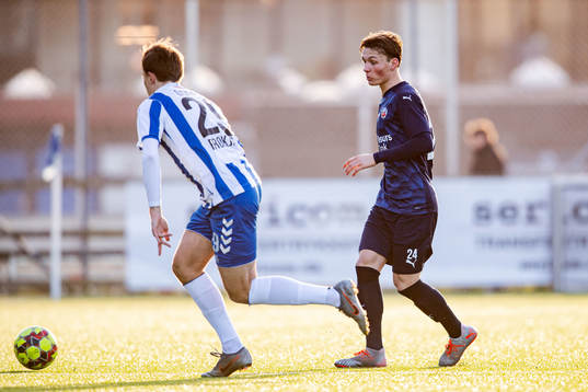Helsingborgs Filip Sjöberg