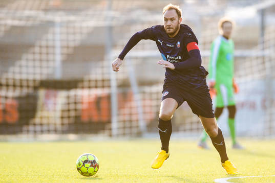 Helsingborgs Andreas Granqvist