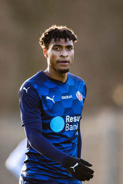 Helsingborgs Joseph Ceesay