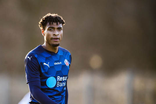 Helsingborgs Joseph Ceesay