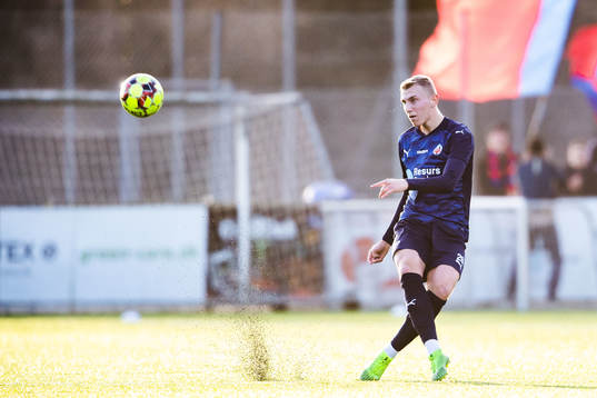 Helsingborgs Jakob Voelkerling Persson