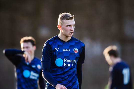 Helsingborgs Jakob Voelkerling Persson