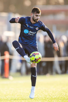 Helsingborgs Egzon Bejtulai