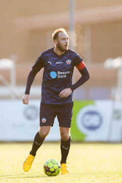 Helsingborgs Andreas Granqvist