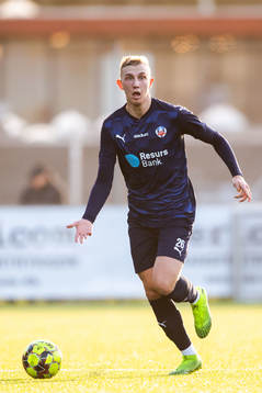Helsingborgs Jakob Voelkerling Persson
