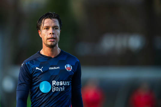 Helsingborgs Erik Figueroa