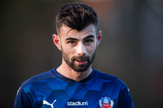 Helsingborgs Egzon Bejtulai