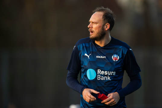 Helsingborgs Andreas Granqvist