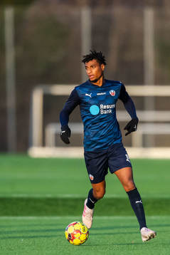 Helsingborgs Joseph Ceesay
