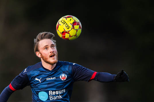 Helsingborgs Rasmus Jönsson
