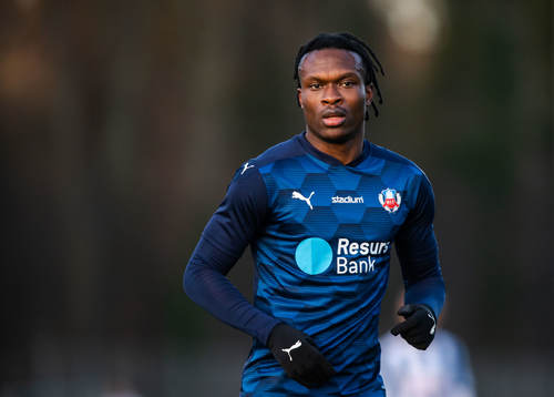 Helsingborgs Noel Mbo