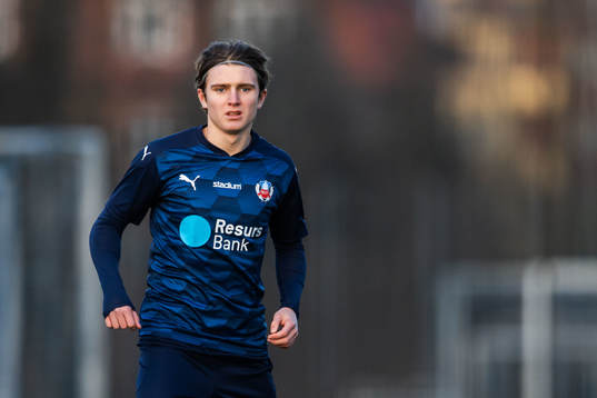 Helsingborgs Ludvig Carlius