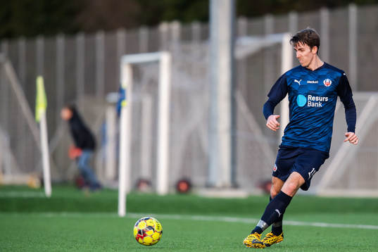 Helsingborgs Adam Eriksson