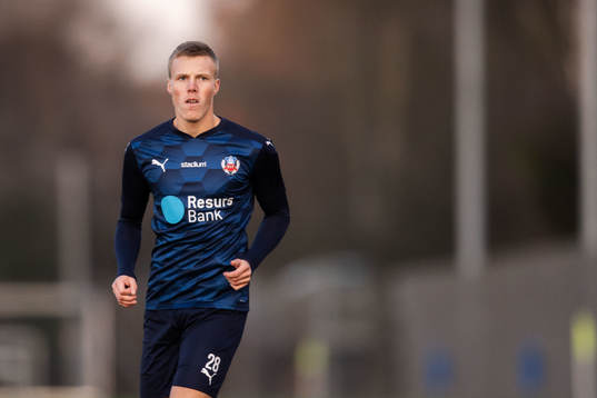 Helsingborgs Emil Hellman
