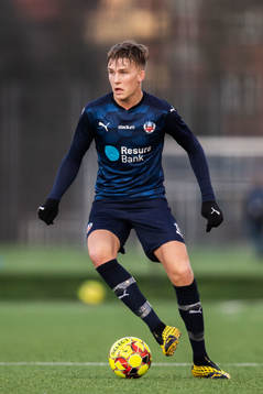 Helsingborgs Casper Widell