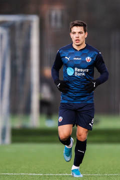Helsingborgs Brandur Hendriksson