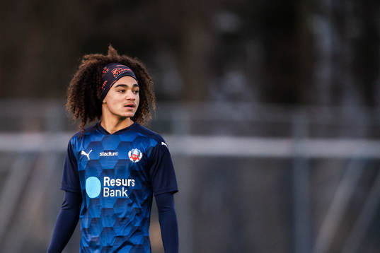 Helsingborgs Adam Kaied