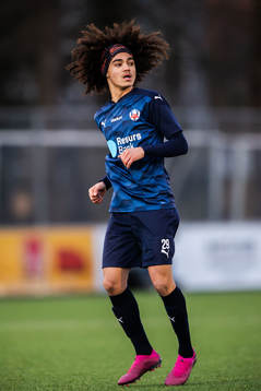 Helsingborgs Adam Kaied