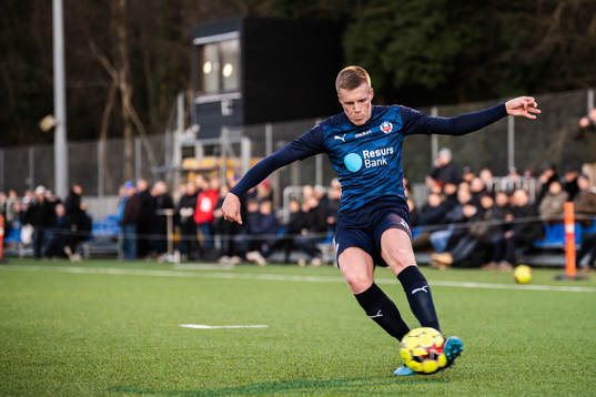Helsingborgs Emil Hellman