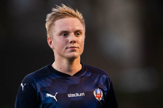 Helsingborgs Daniel Hafsteinsson
