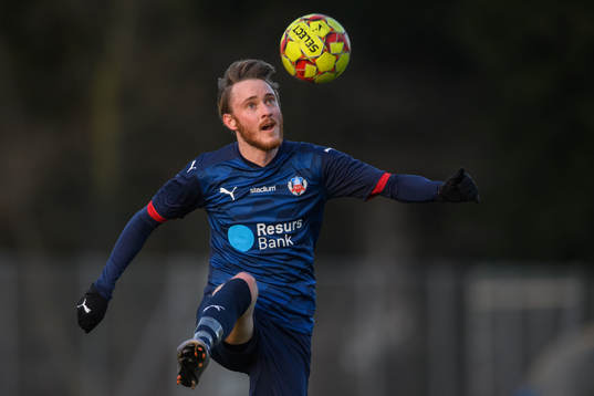 Helsingborgs Rasmus Jönsson