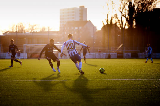 Bläddra bland fler bilder av Fotboll, Träningsmatch, Odense - Helsingborg
