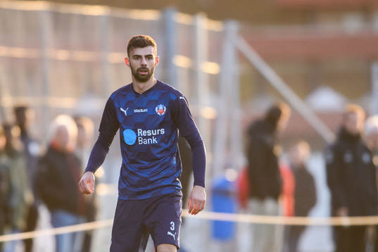 Helsingborgs Egzon Bejtulai