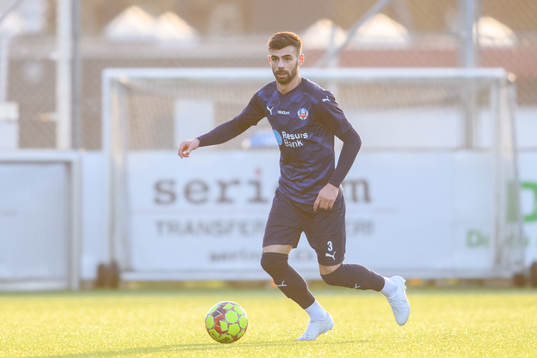 Helsingborgs Egzon Bejtulai