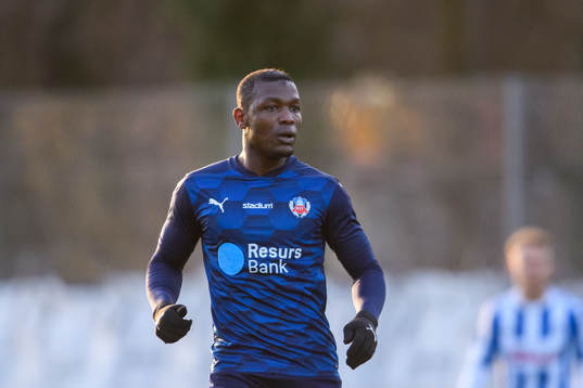 Helsingborgs Alhaji Gero