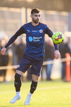 Helsingborgs Egzon Bejtulai