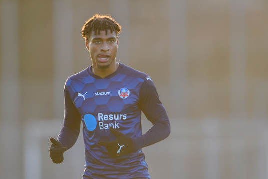 Helsingborgs Joseph Ceesay
