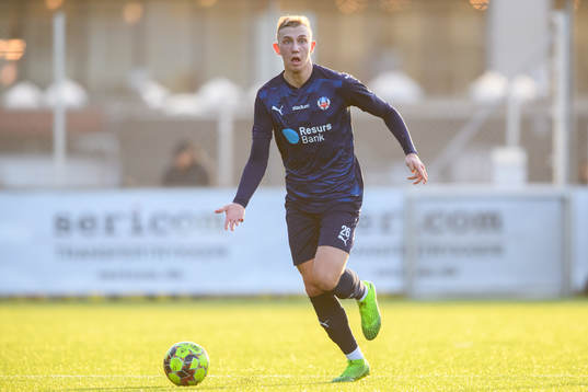 Helsingborgs Jakob Voelkerling Persson