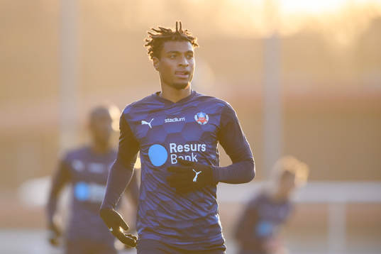 Helsingborgs Joseph Ceesay
