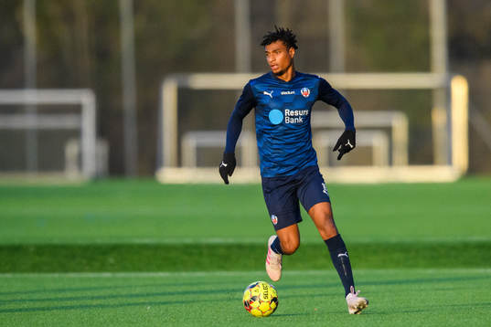 Helsingborgs Joseph Ceesay