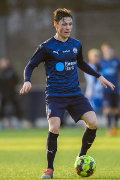 Helsingborgs Filip Sjöberg