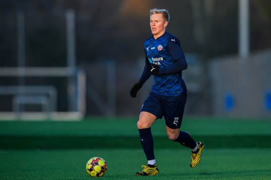 Helsingborgs Daniel Hafsteinsson
