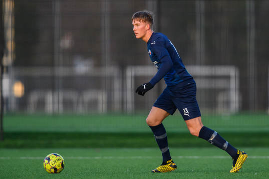 Helsingborgs Casper Widell