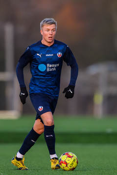 Helsingborgs Daniel Hafsteinsson